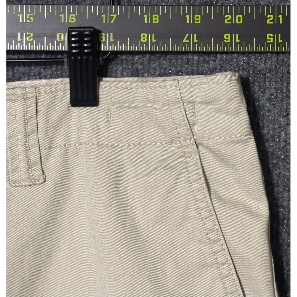 Polo Ralph Lauren Mens 40 Cargo Shorts Khaki Relaxed Fit Cotton - Picture 6 of 6